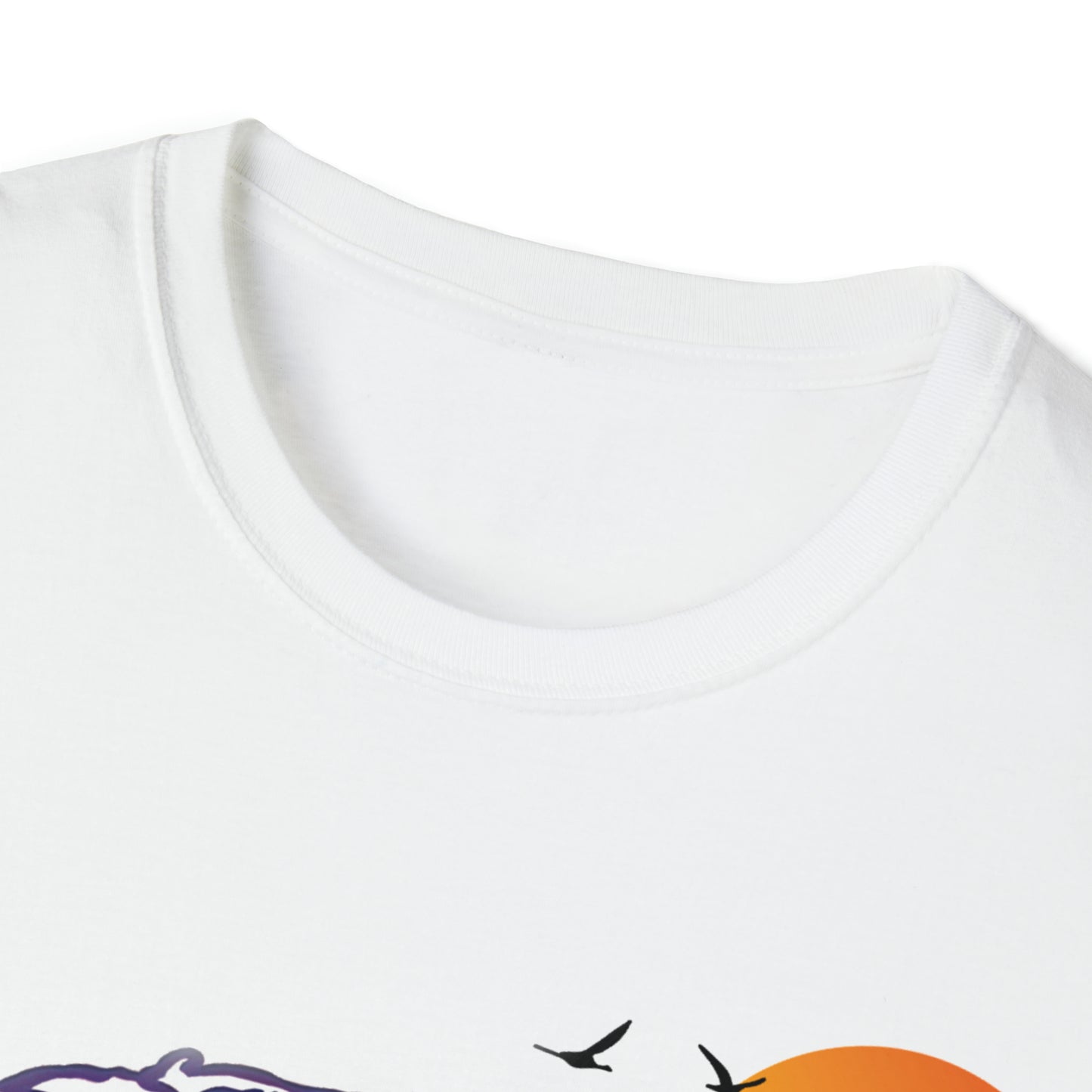 RealSpillClothingCompany© "Surfs Up" T-Shirt