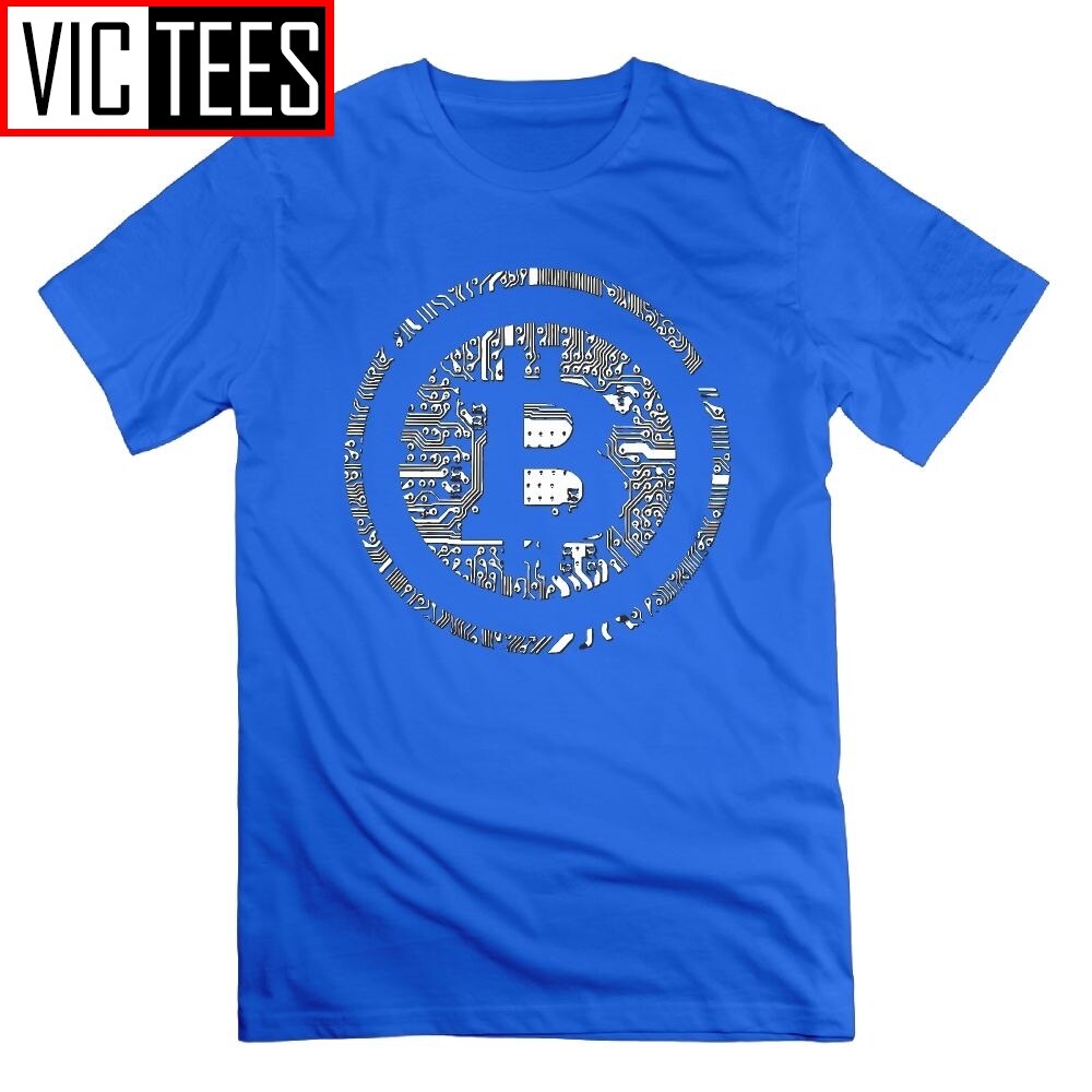 Crypto Currency Financial Revolution T Shirt