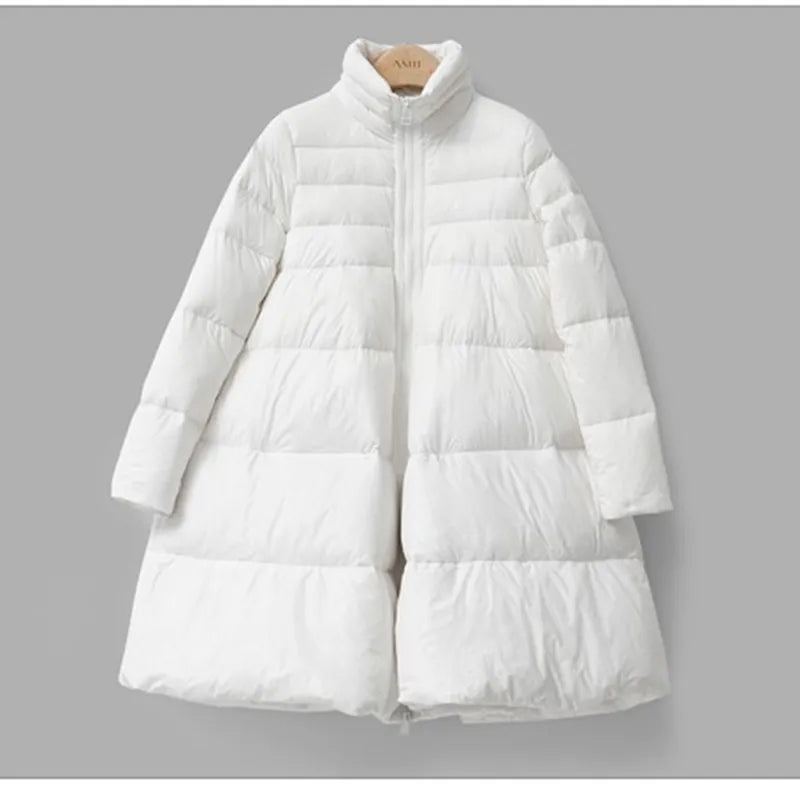 Peacoat Bubble style women's jackets