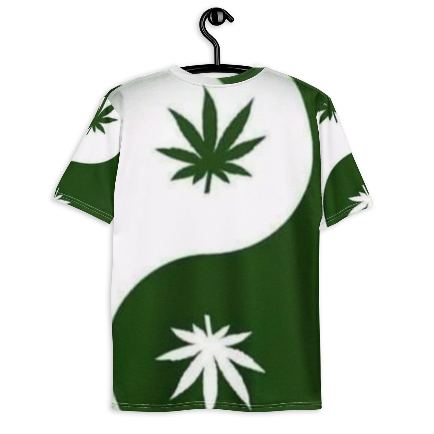 RealSpillClothingCompany© "Yin Yang Stoner" t-shirt