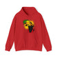 RealSpillClothingCompany© "Afri'kaan" Hoodie Sweatshirt