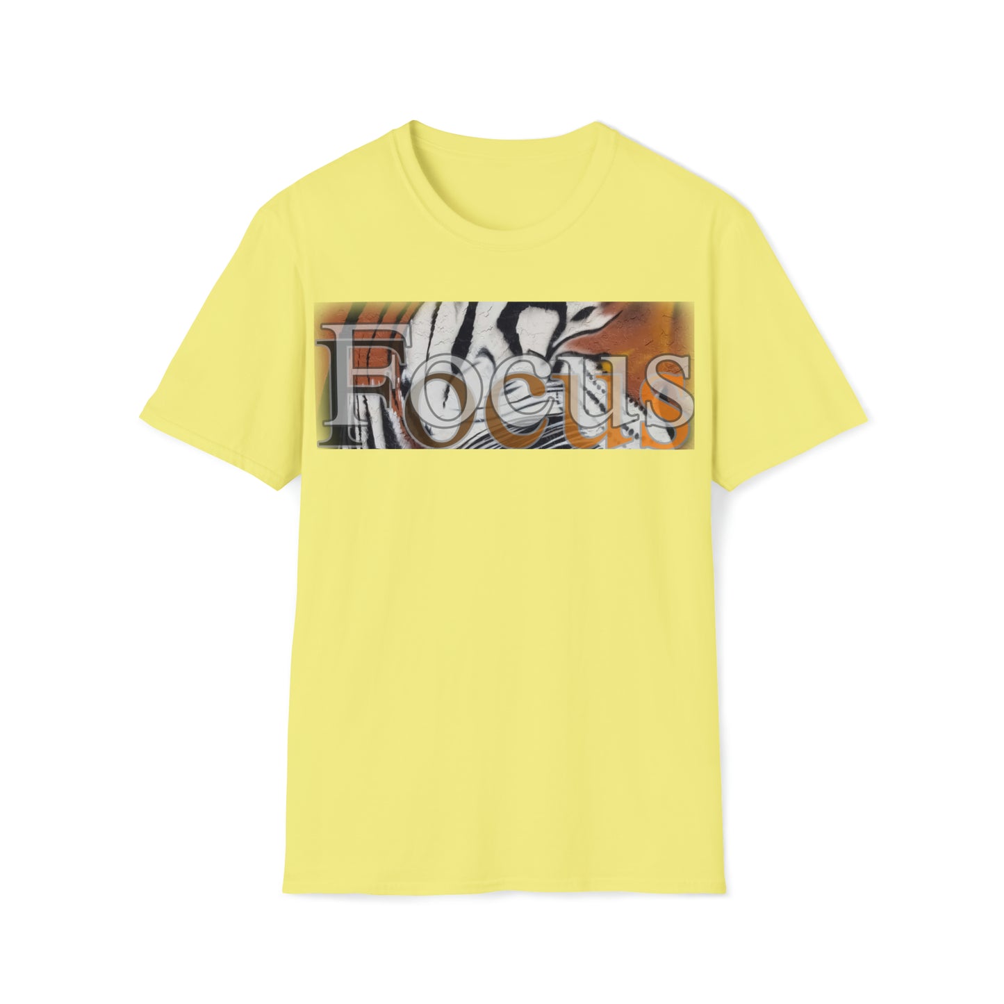 RealSpillClothingCompany© "Focus" T-Shirt