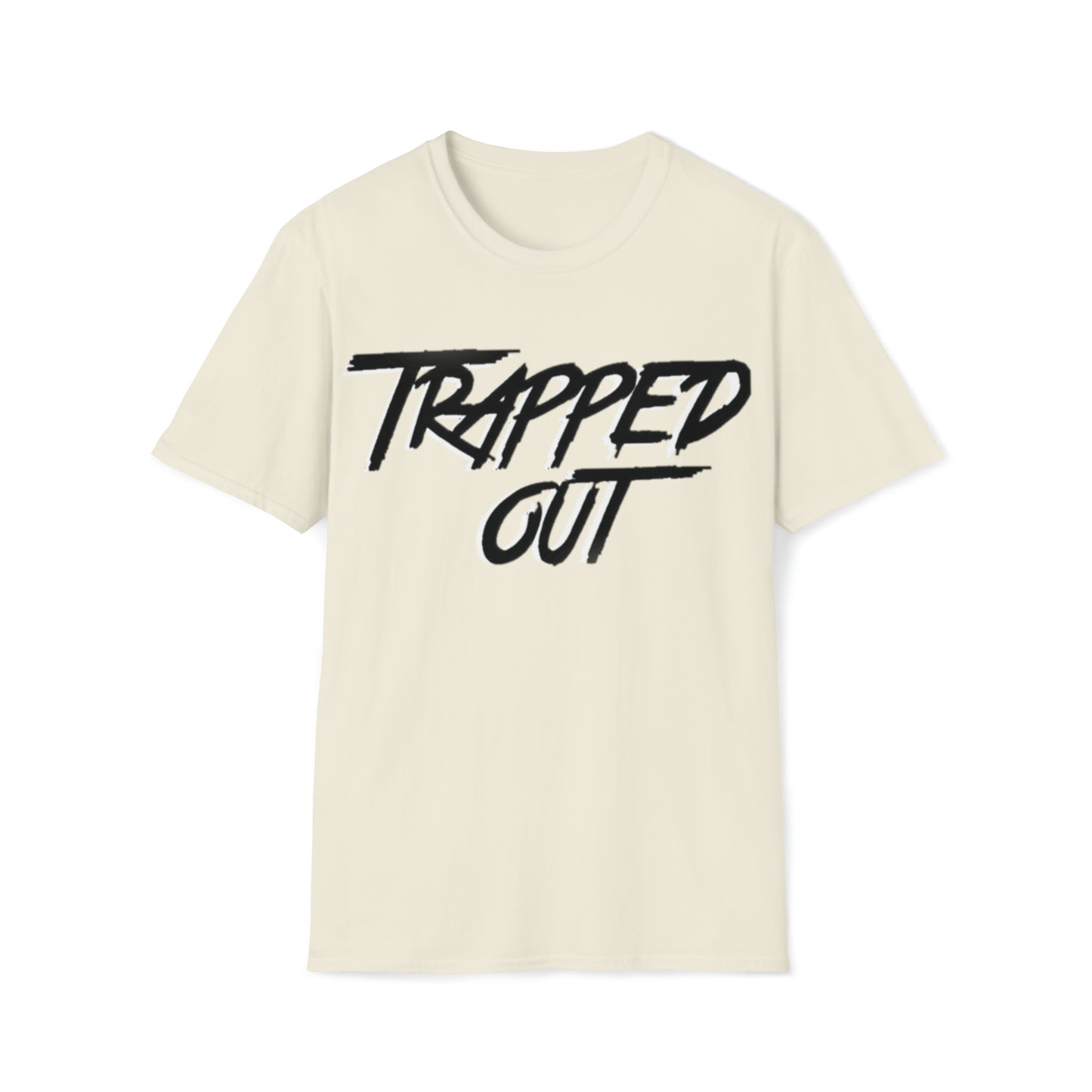 RealSpillClothingCompany© "Trapped Out"T-Shirt