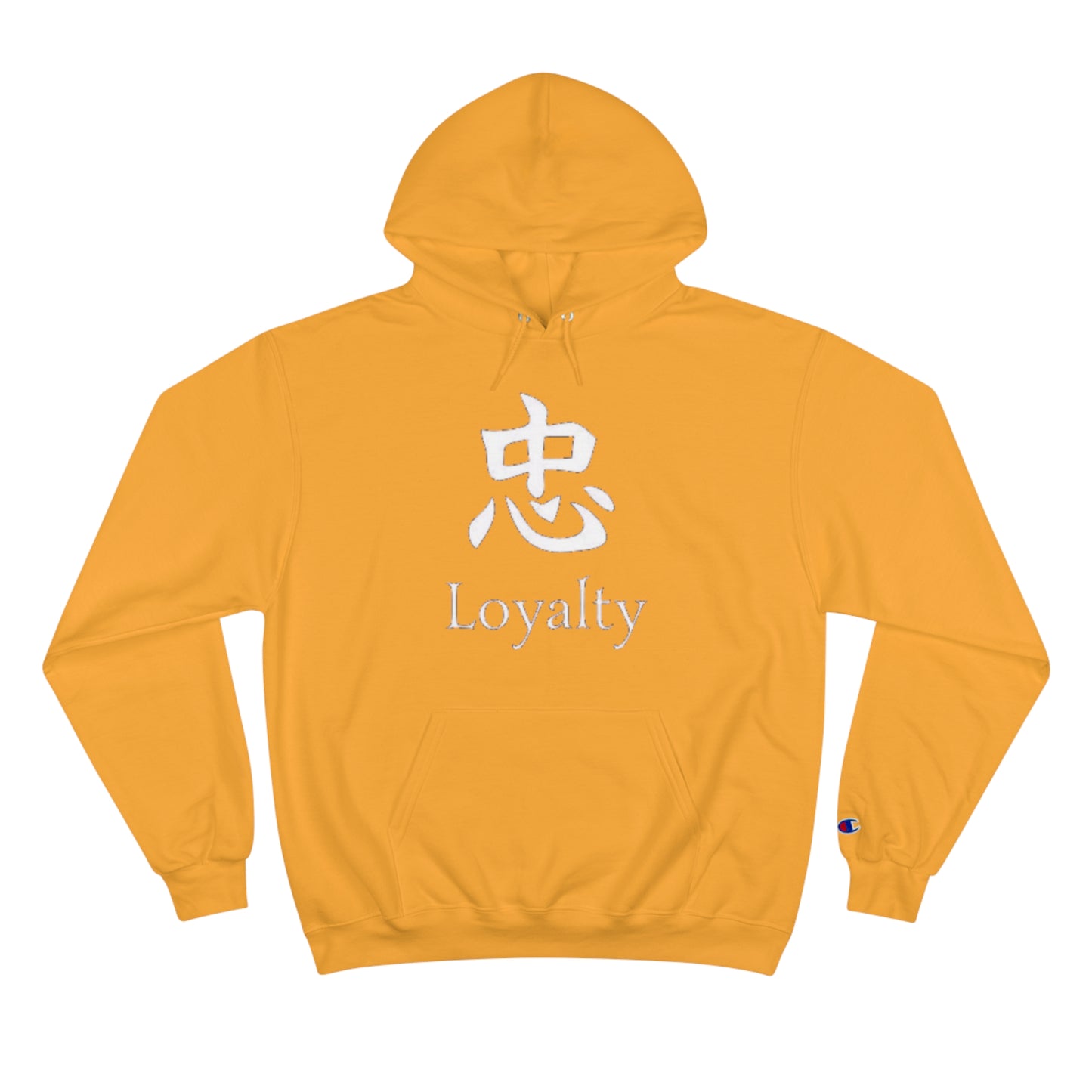 RealSpillClothingCompany© "Loyalty" Champion Hoodie
