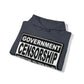 RealSpillClothingCompany© "The Government" Hoodie