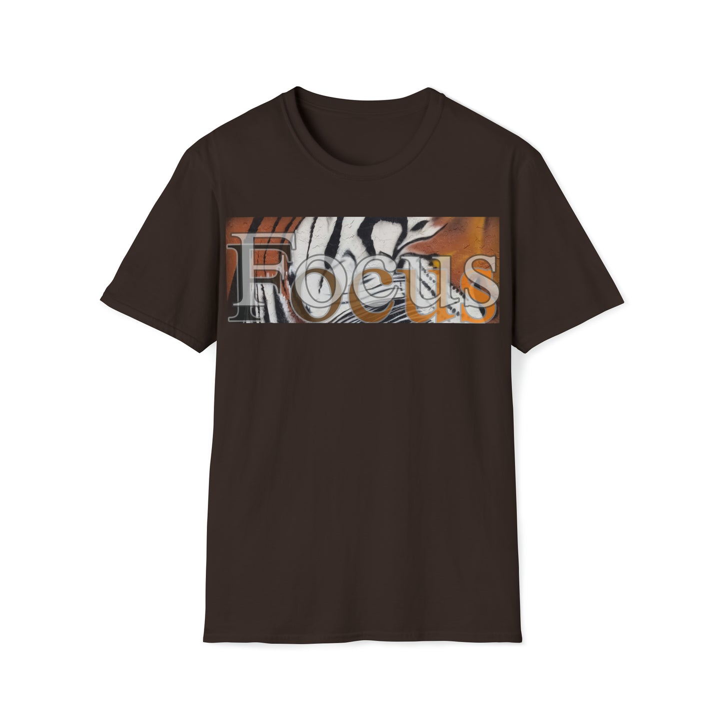 RealSpillClothingCompany© "Focus" T-Shirt