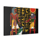 RealSpillClothingCompany© "Ancient Ancestry" Canvas Gallery Wraps