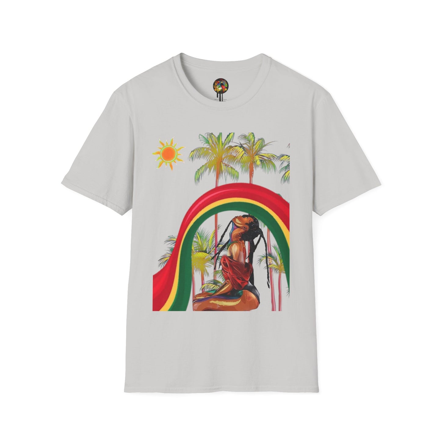 Premium Ladies Softstyle T-Shirt - Ultra Comfortable Cotton Tee