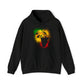 RealSpillClothingCompany© "Afri'kaan" Hoodie Sweatshirt