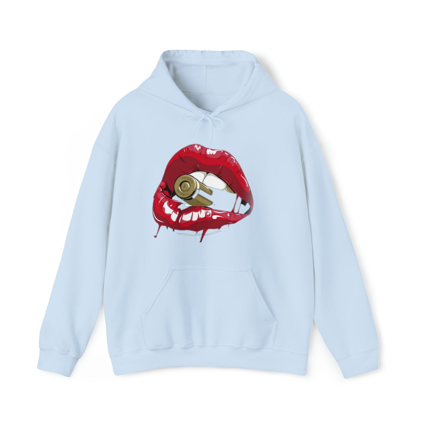 RealSpillClothingCompany© "Lips" Hoodie