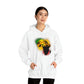 RealSpillClothingCompany© "Afri'kaan" Hoodie Sweatshirt