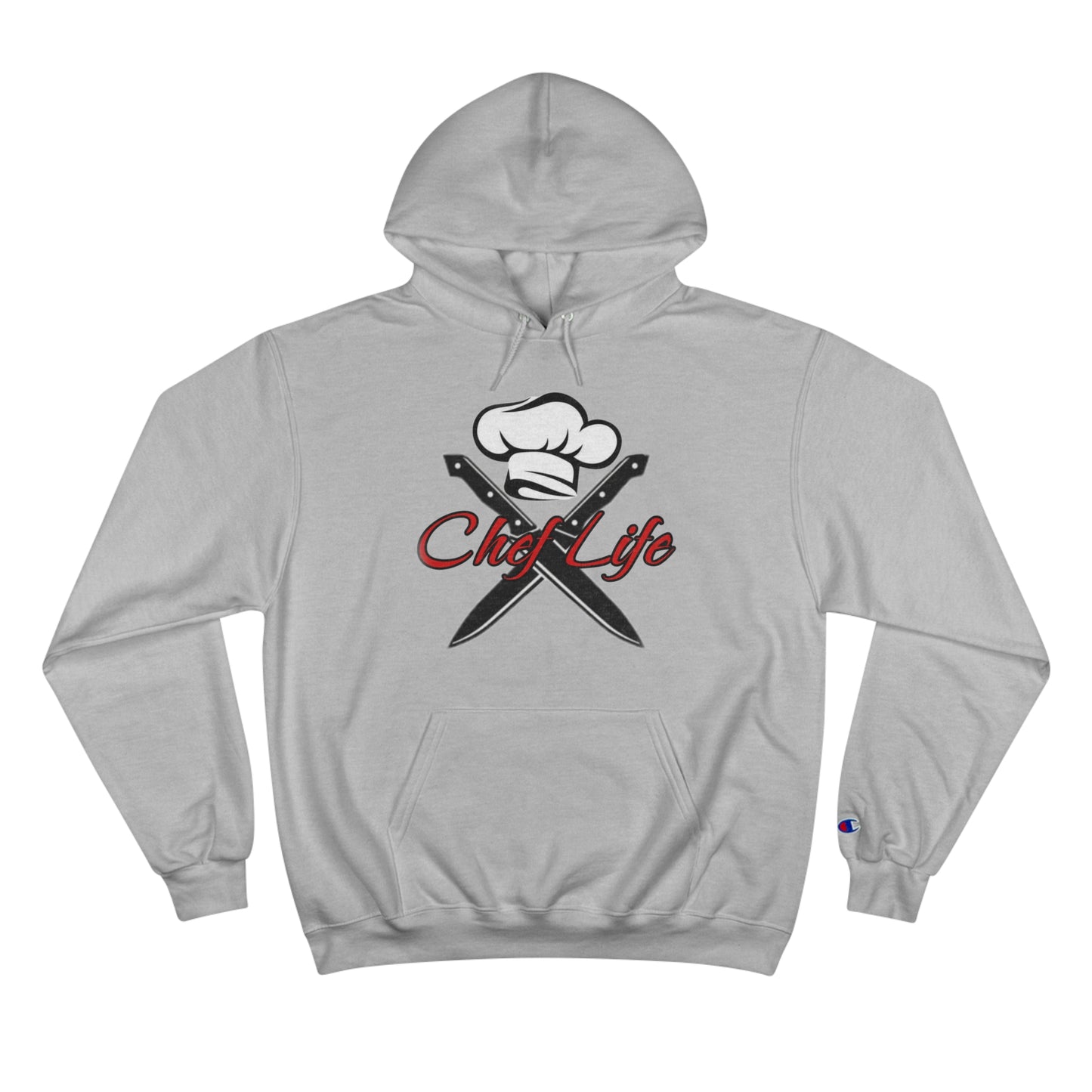 RealSpillClothingCompany© "Chef Life" Champion Hoodie