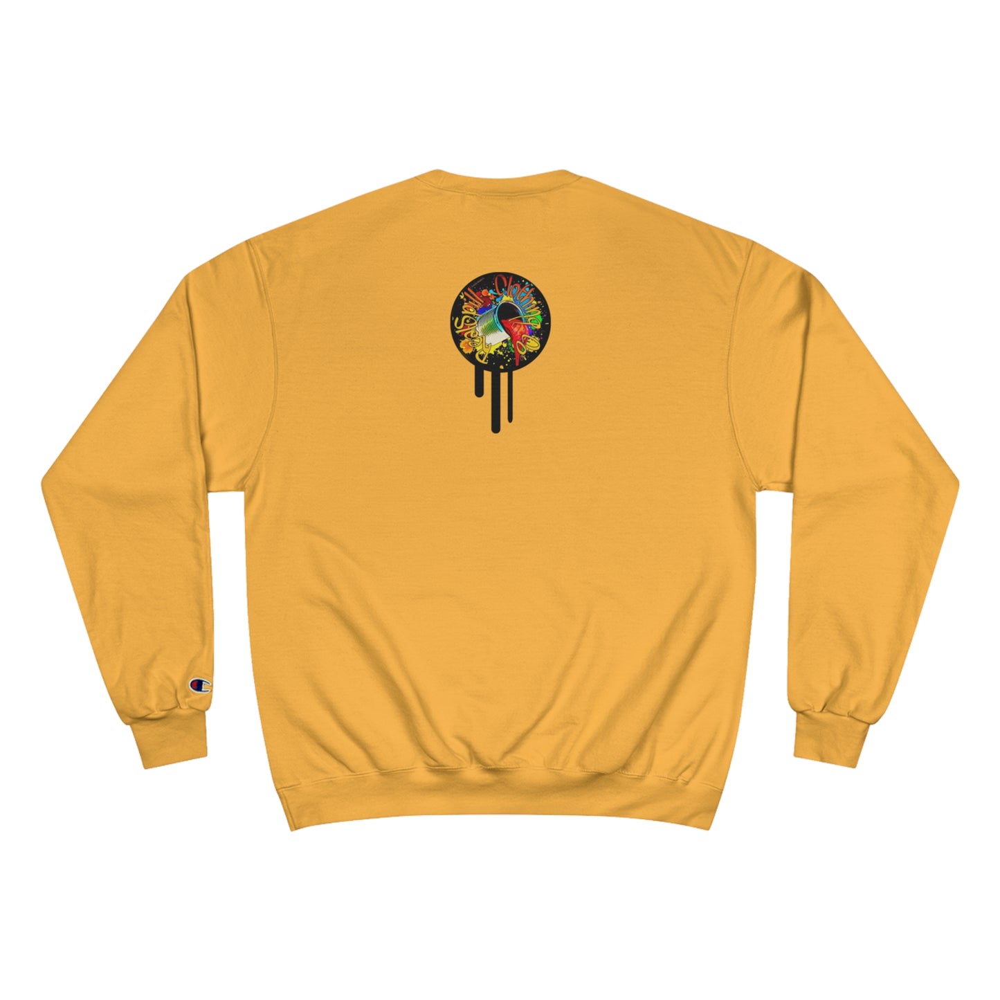 RealSpillClothingCompany© "Original" Champion Sweatshirt