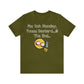 RealSpillClothingCompany© "Monday" Short Sleeve Tee