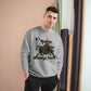 RealSpillClothingCompany© "Armed & Dangerous" Champion Sweatshirt