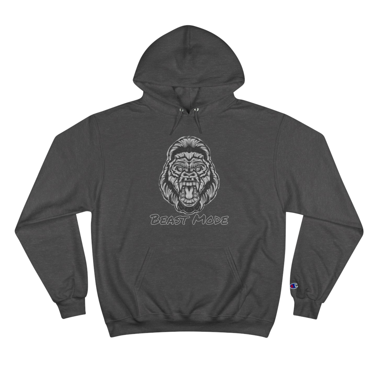 RealSpillClothingCompany© "Beast Mode" Champion Hoodie