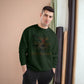 RealSpillClothingCompany© "Armed & Dangerous" Champion Sweatshirt