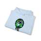 RealSpillClothingCompany© "Goblin Green" Logo Hoodie