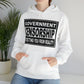 RealSpillClothingCompany© "The Government" Hoodie