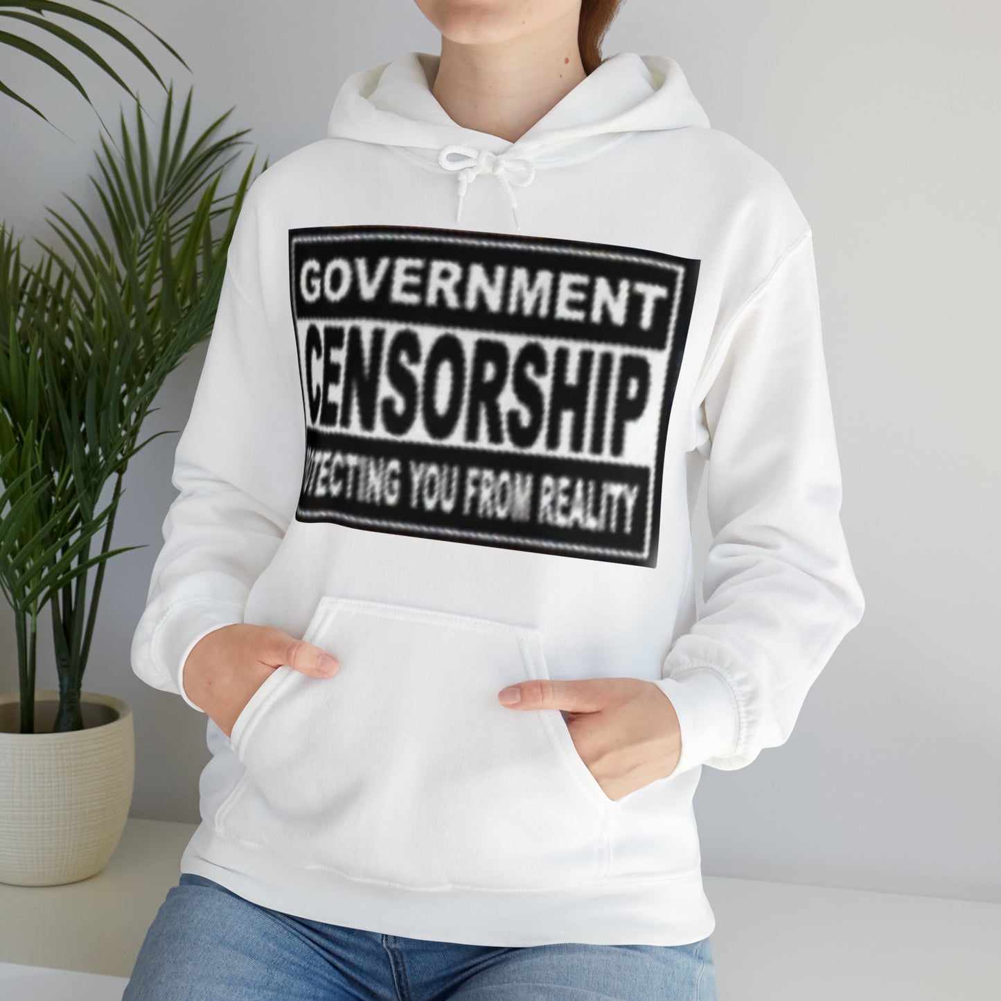 RealSpillClothingCompany© "The Government" Hoodie