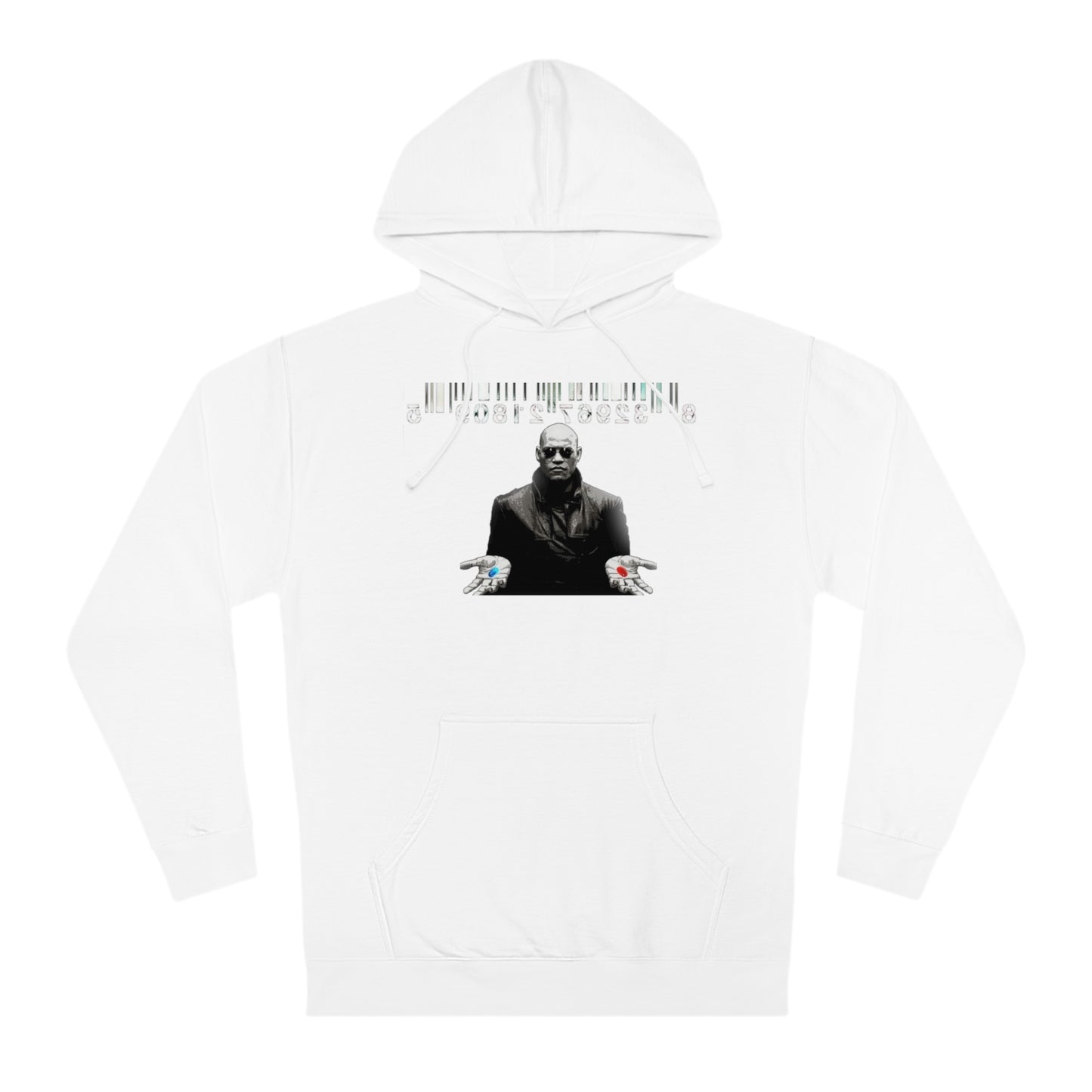 RealSpillClothingCompany© "Matrix" Hoodie