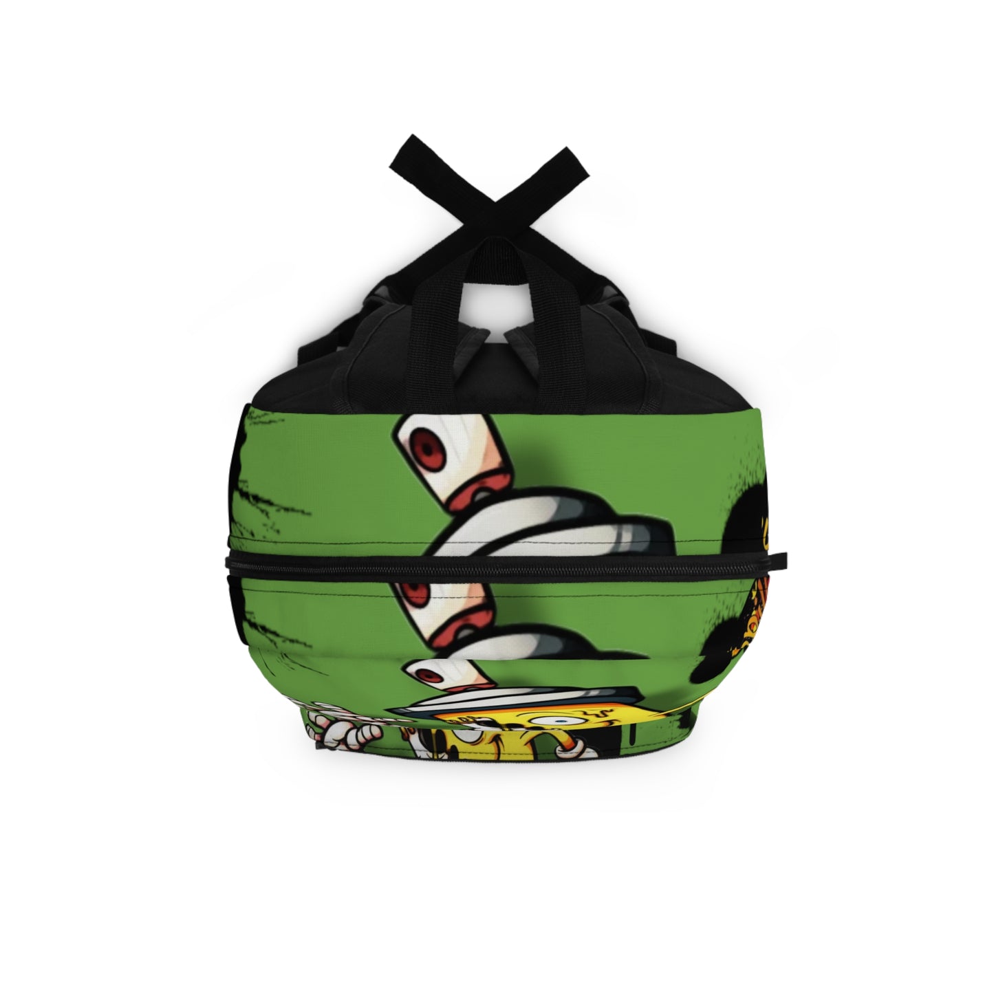 RealSpillClothingCompany© "StreetLife" Backpack