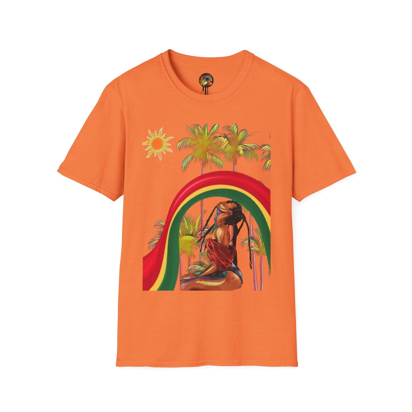 Premium Ladies Softstyle T-Shirt - Ultra Comfortable Cotton Tee
