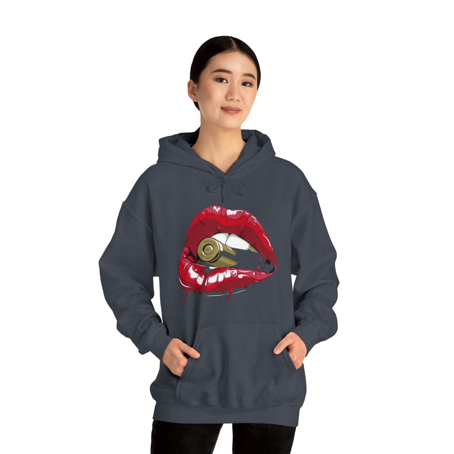 RealSpillClothingCompany© "Lips" Hoodie