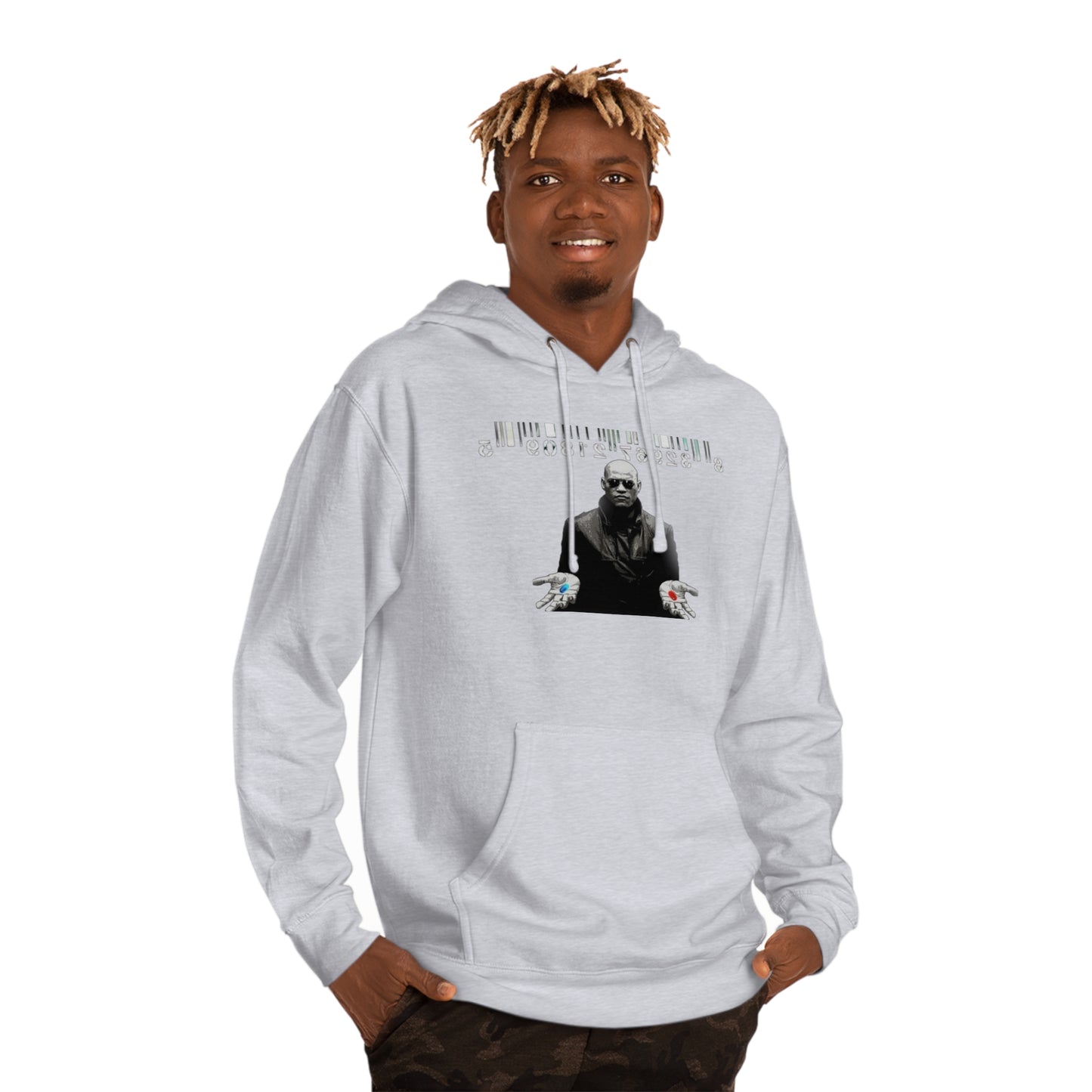 RealSpillClothingCompany© "Matrix" Hoodie