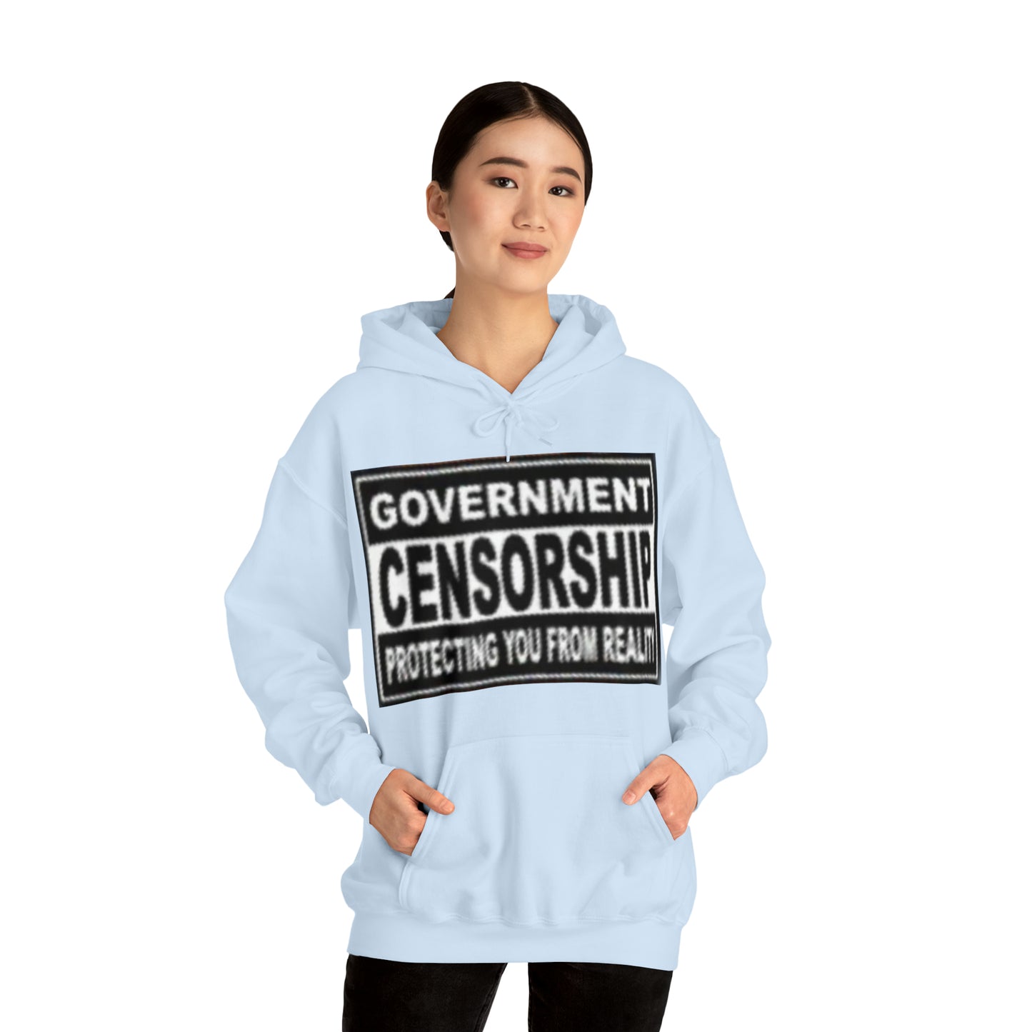 RealSpillClothingCompany© "The Government" Hoodie