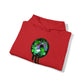 RealSpillClothingCompany© "Goblin Green" Logo Hoodie