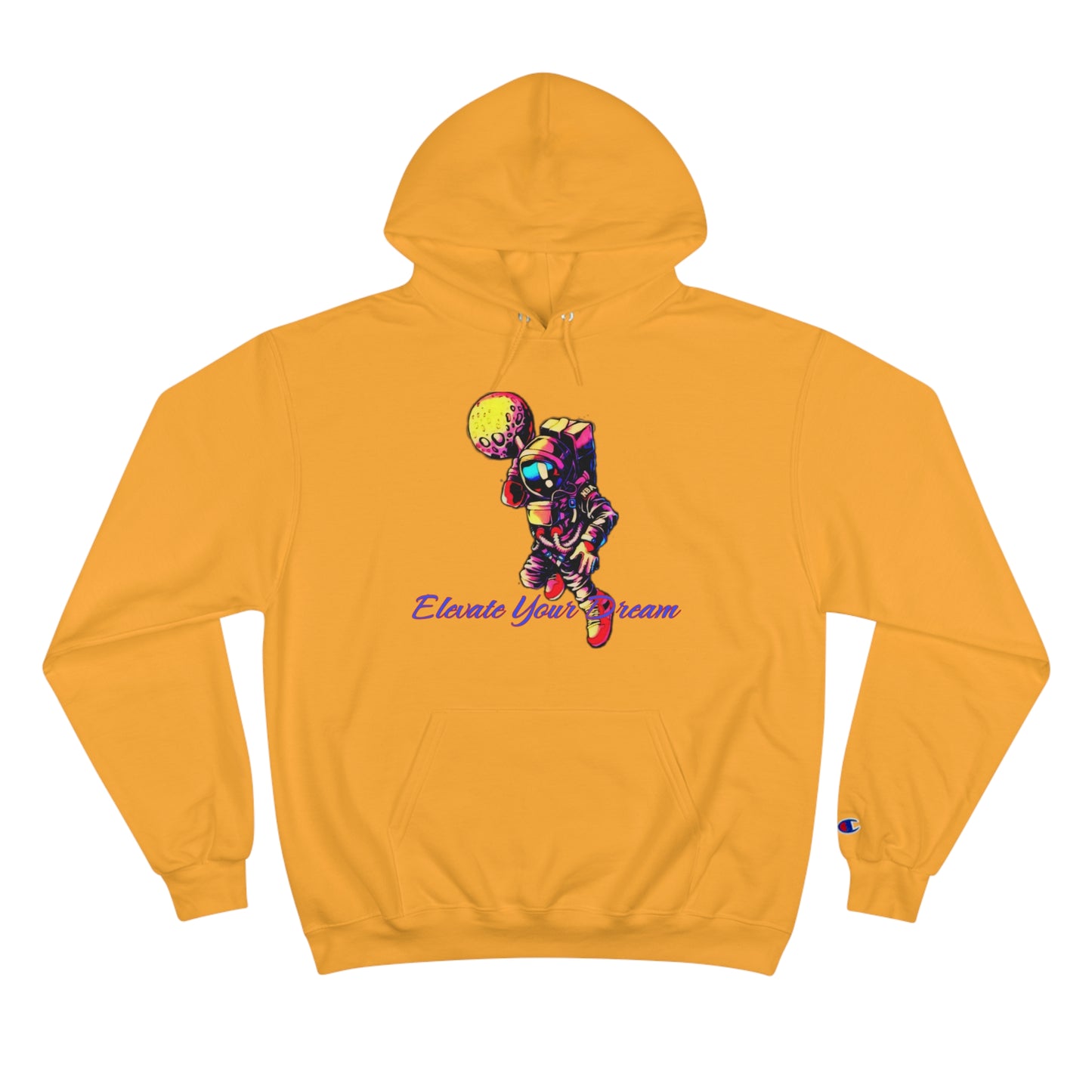 RealSpillClothingCompany© "Dreamers" Champion Hoodie