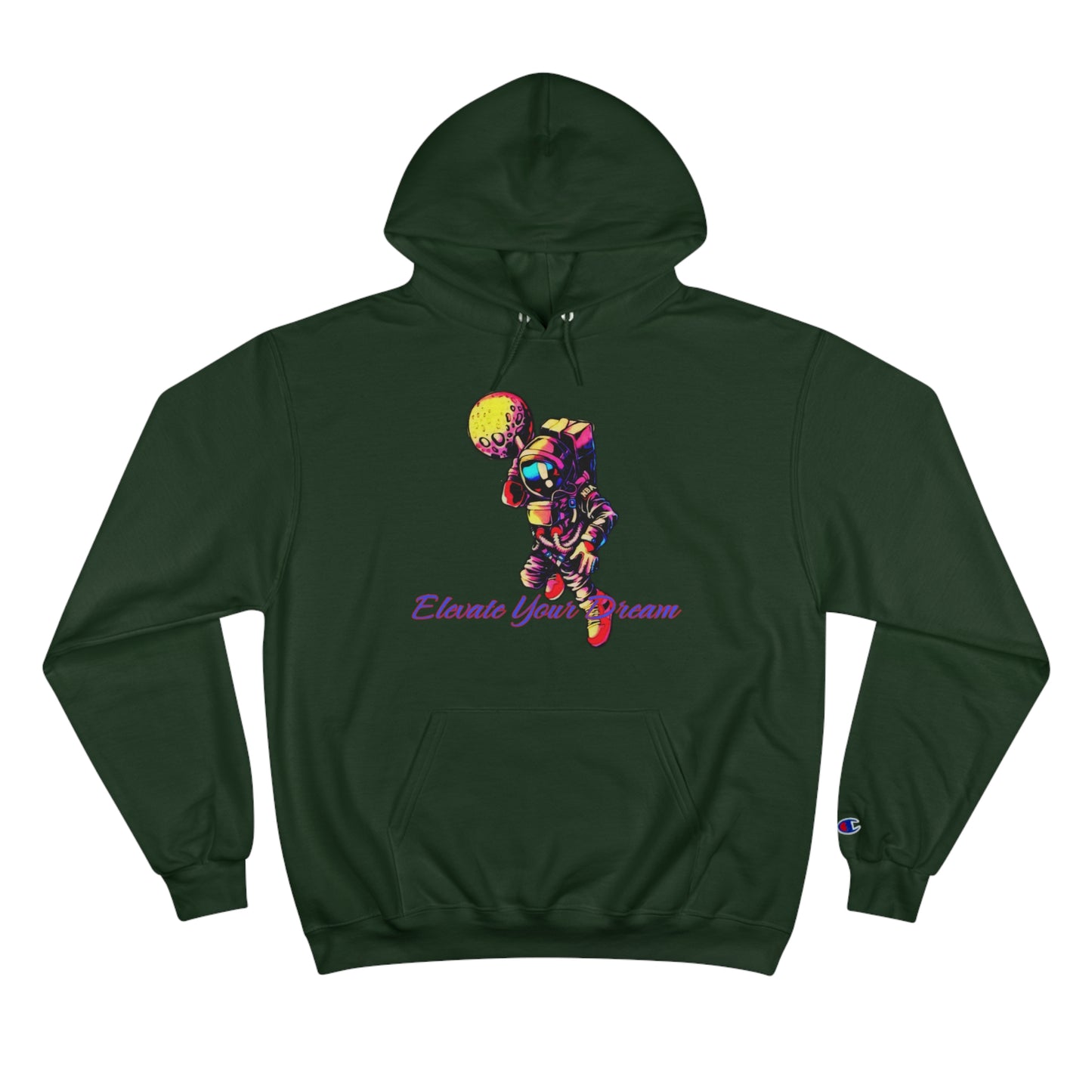 RealSpillClothingCompany© "Dreamers" Champion Hoodie