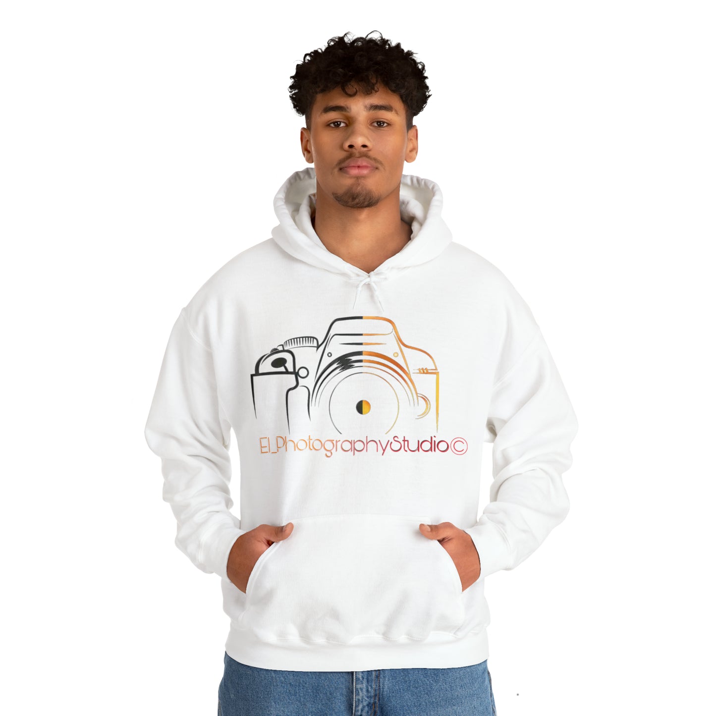 El_PhotographyStudio© Hoodie Sweatshirt
