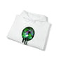 RealSpillClothingCompany© "Goblin Green" Logo Hoodie