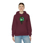 RealSpillClothingCompany© "Goblin Green" Logo Hoodie