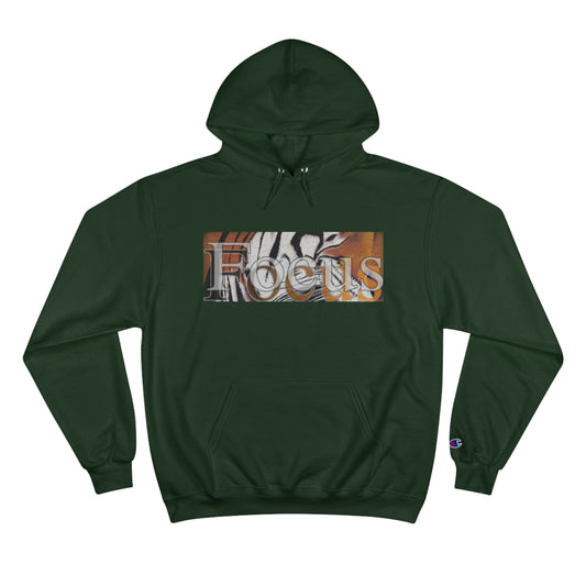 RealSpillClothingCompany© "Focus" Champion Hoodie