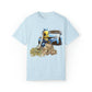 RealSpillClothingCompany© "Tweety Dyed" T-shirt