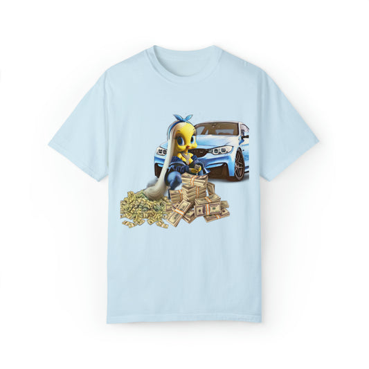 RealSpillClothingCompany© "Tweety Dyed" T-shirt