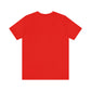RealSpillClothingCo.© Flaming Skull Short Sleeve Tee