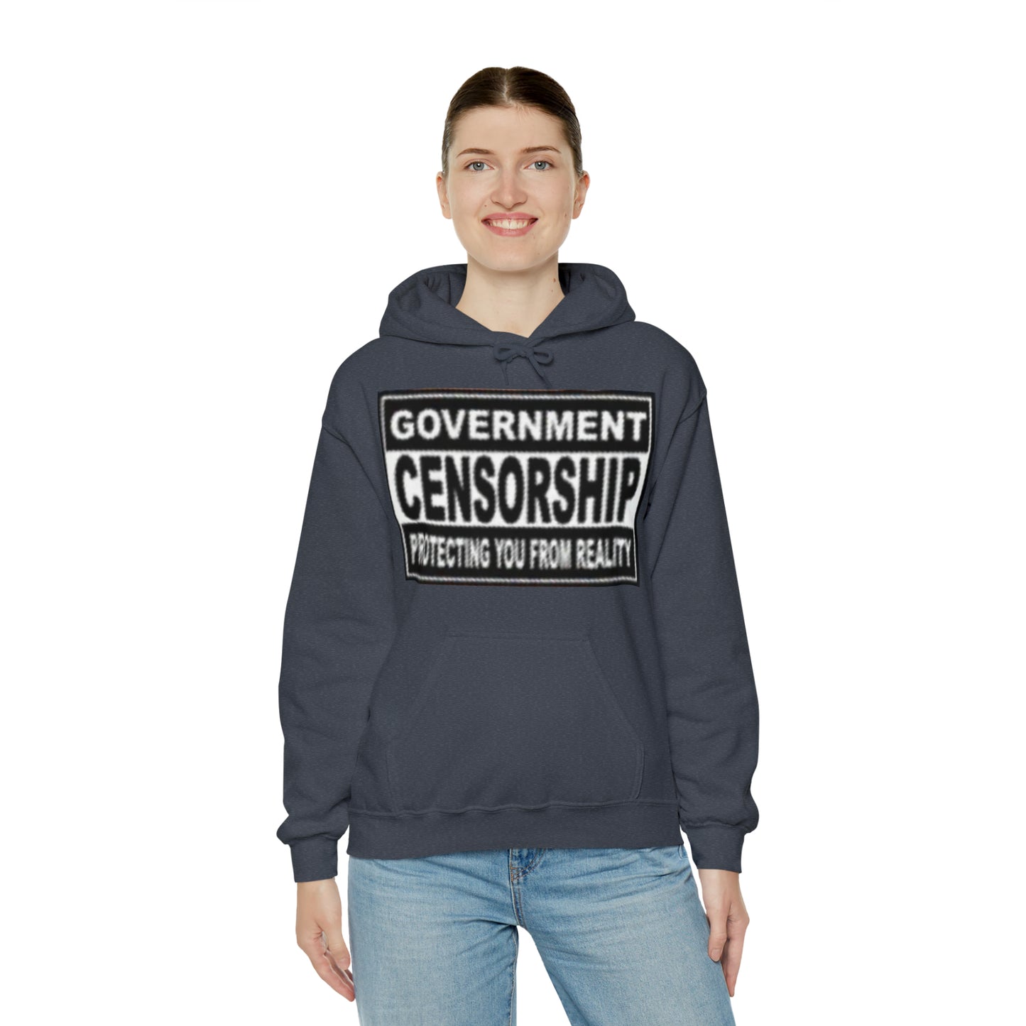 RealSpillClothingCompany© "The Government" Hoodie
