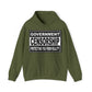 RealSpillClothingCompany© "The Government" Hoodie
