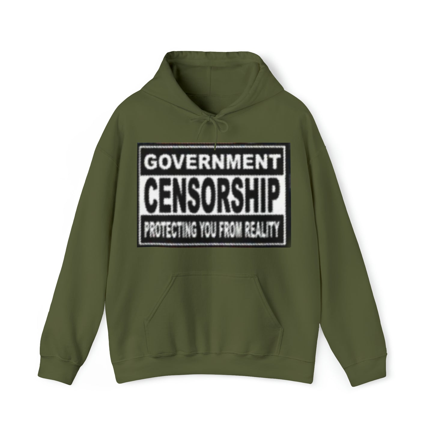 RealSpillClothingCompany© "The Government" Hoodie