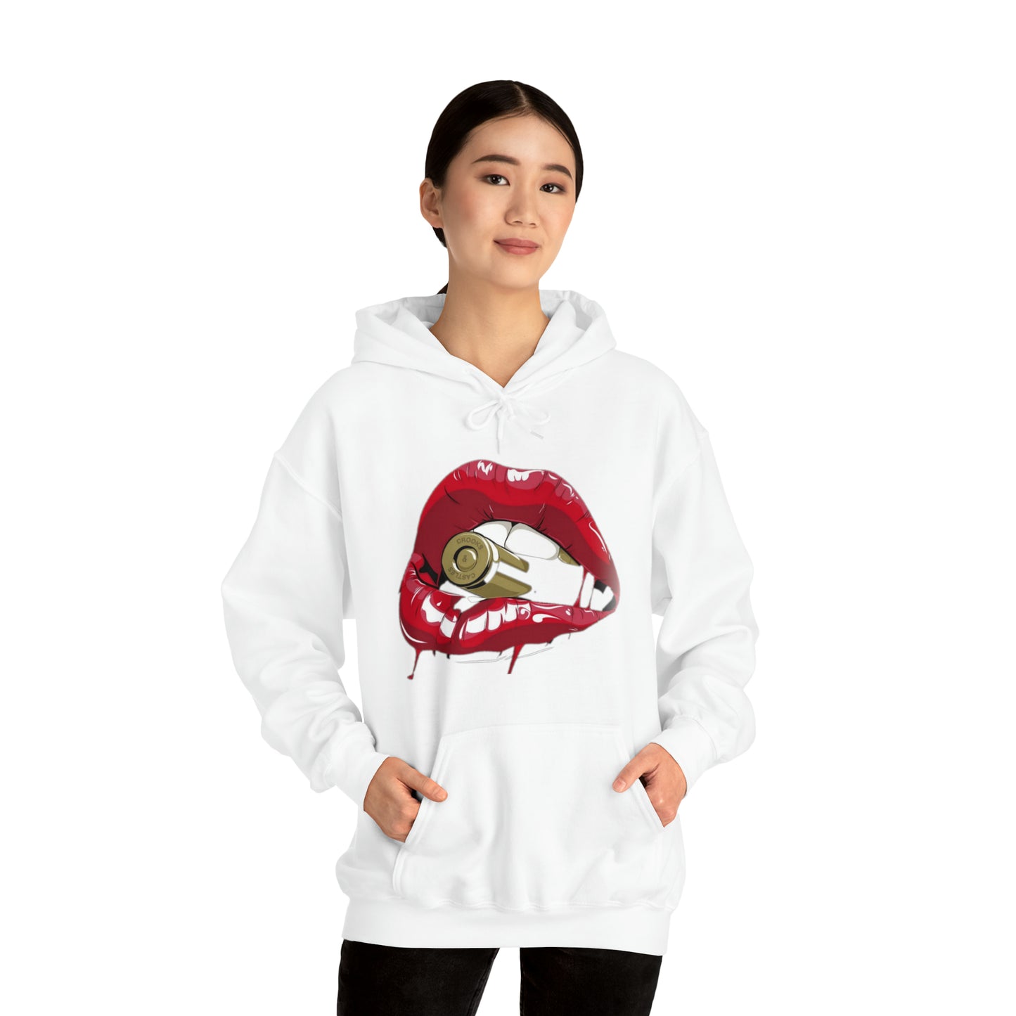 RealSpillClothingCompany© "Lips" Hoodie
