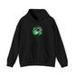 RealSpillClothingCompany© "Goblin Green" Logo Hoodie