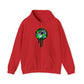 RealSpillClothingCompany© "Goblin Green" Logo Hoodie