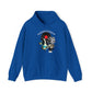 RealSpillClothingCompany© "Yo DJ" Hooded Sweatshirt