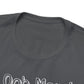 RealSpillClothingCompany© "Monday" Short Sleeve Tee