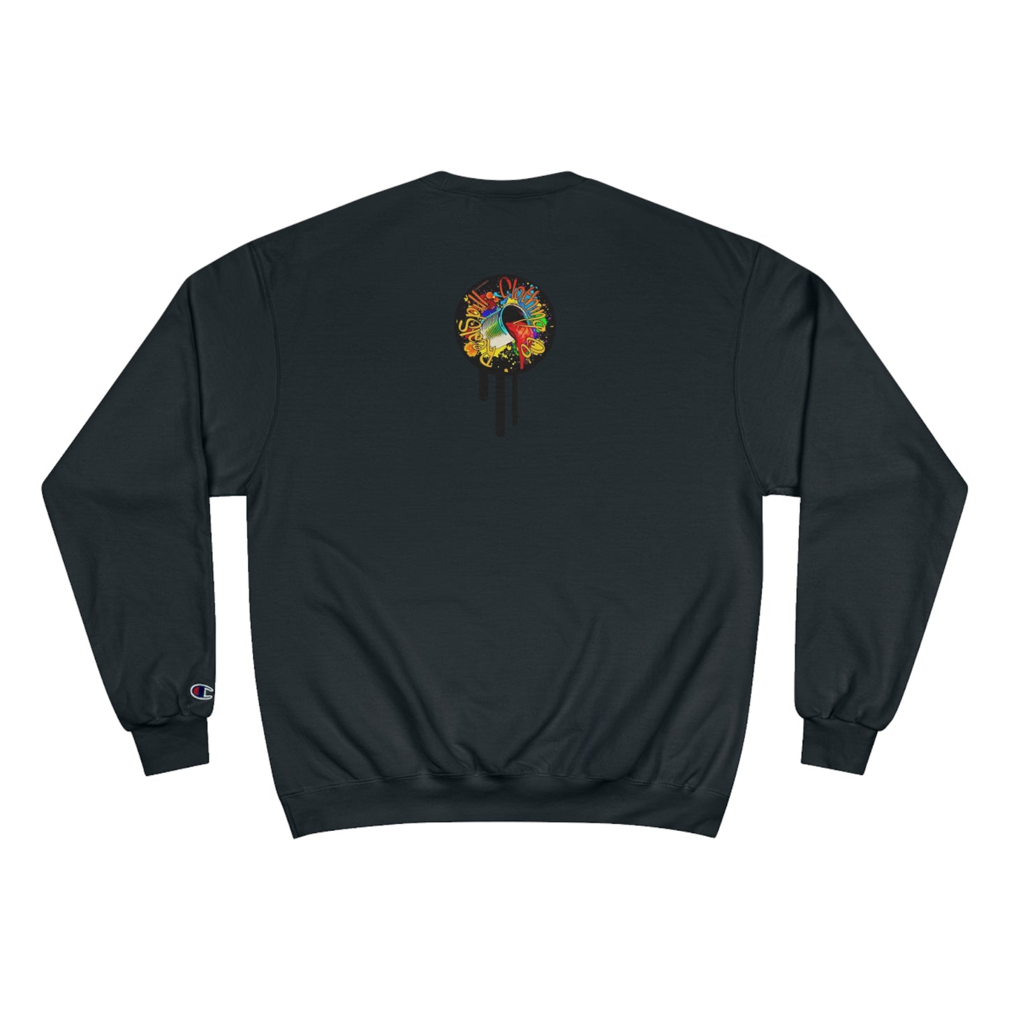 RealSpillClothingCompany© "Original" Champion Sweatshirt