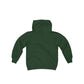 RealSpillClothingCompany© Young Men's "King" Hoodie Sweatshirt